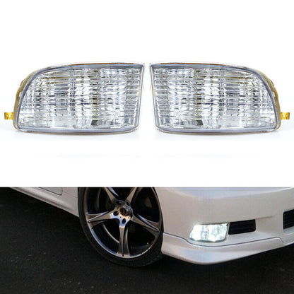 Set of 2 Front Bumper Fog Lights for Toyota Crown (2005–2009)
