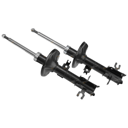 2X Front Strut Shock Absorbers for Holden Barina TK (2005–2011)