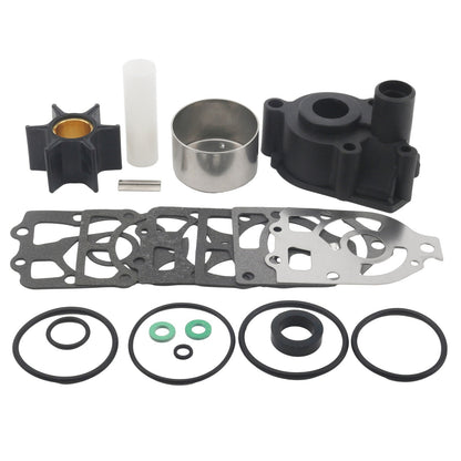 Water Pump Impeller Kit for Mercury V6 150 175 200 225 Hp (1978–1985)