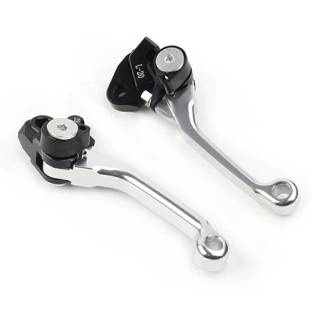 Brake Clutch Levers for Suzuki RMZ450 (2005-2022)