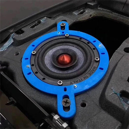 Mid-mounted Speaker Gasket for Universal Car Audio 3/4 Inch
