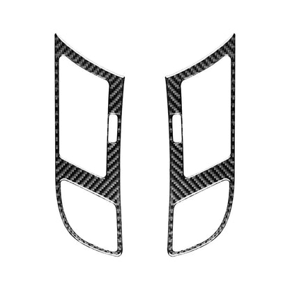 Carbon Fiber Side Air Outlet Vent Cover Trim for BMW 5 Series M5 (1998-2003)