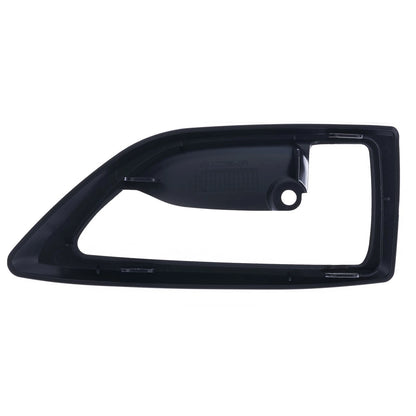Textured Black Front Left Inner Door Handle Trim for Isuzu N-Series (2009–Present)