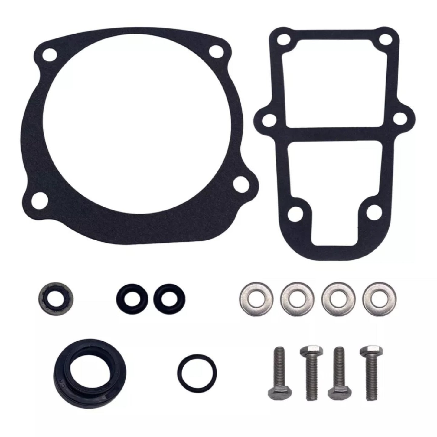 Lower Unit Gearcase Seal Kit for Johnson Evinrude E-Tec (2004–2023)
