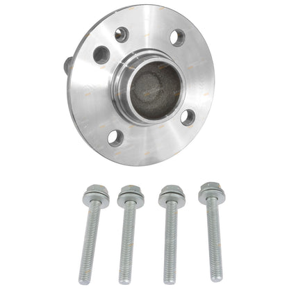 2X Rear Wheel Bearing Hubs for Mini Cooper (2006–2015)