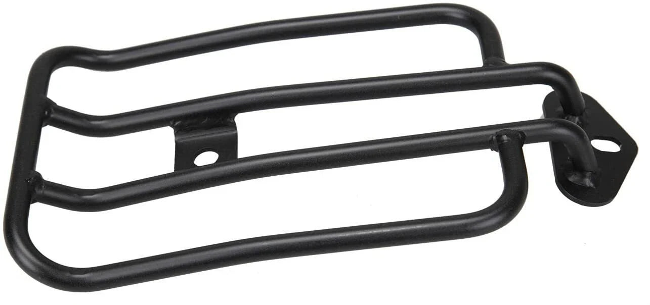 Solo Seat Rear Luggage Rack for Harley Sportster XL 883 1200 (2004-2015)