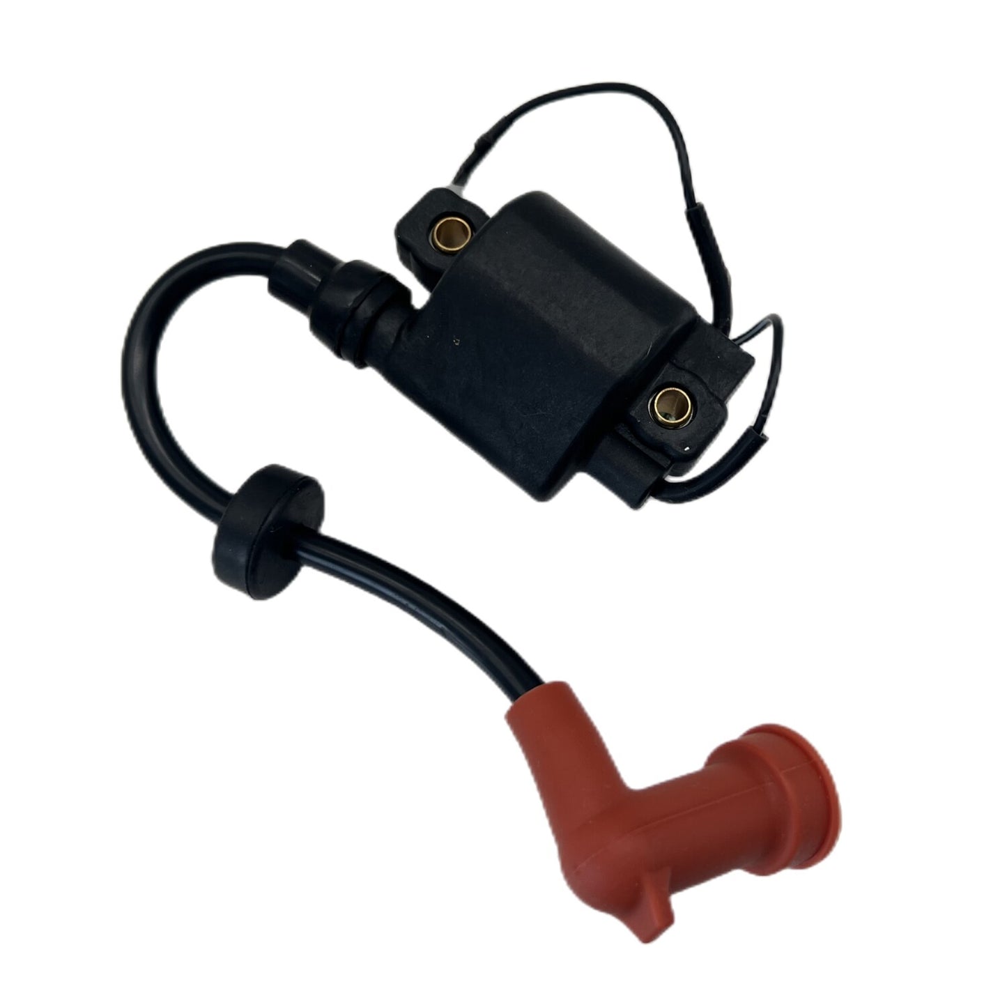 Ignition Coil with Spark Plug for Yamaha Outboard 115-200HP (2-Stroke)