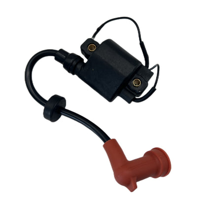 Ignition Coil with Spark Plug for Yamaha Outboard 115-200HP (2-Stroke)