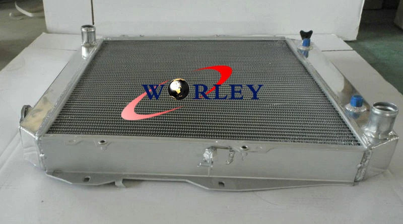 3 Core Aluminum Radiator for Toyota 4Runner (1996–2002)