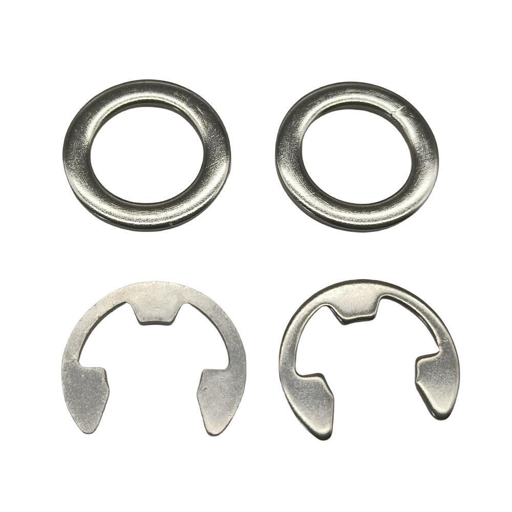 Trim Pin Mounting Hardware for Volvo Penta (3857588–3853424)
