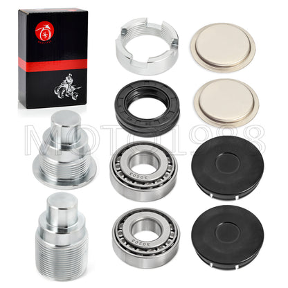 Swingarm Bearing Seal Rebuild Kit for Honda FourTrax 300 Rancher 350 (1995–2006)