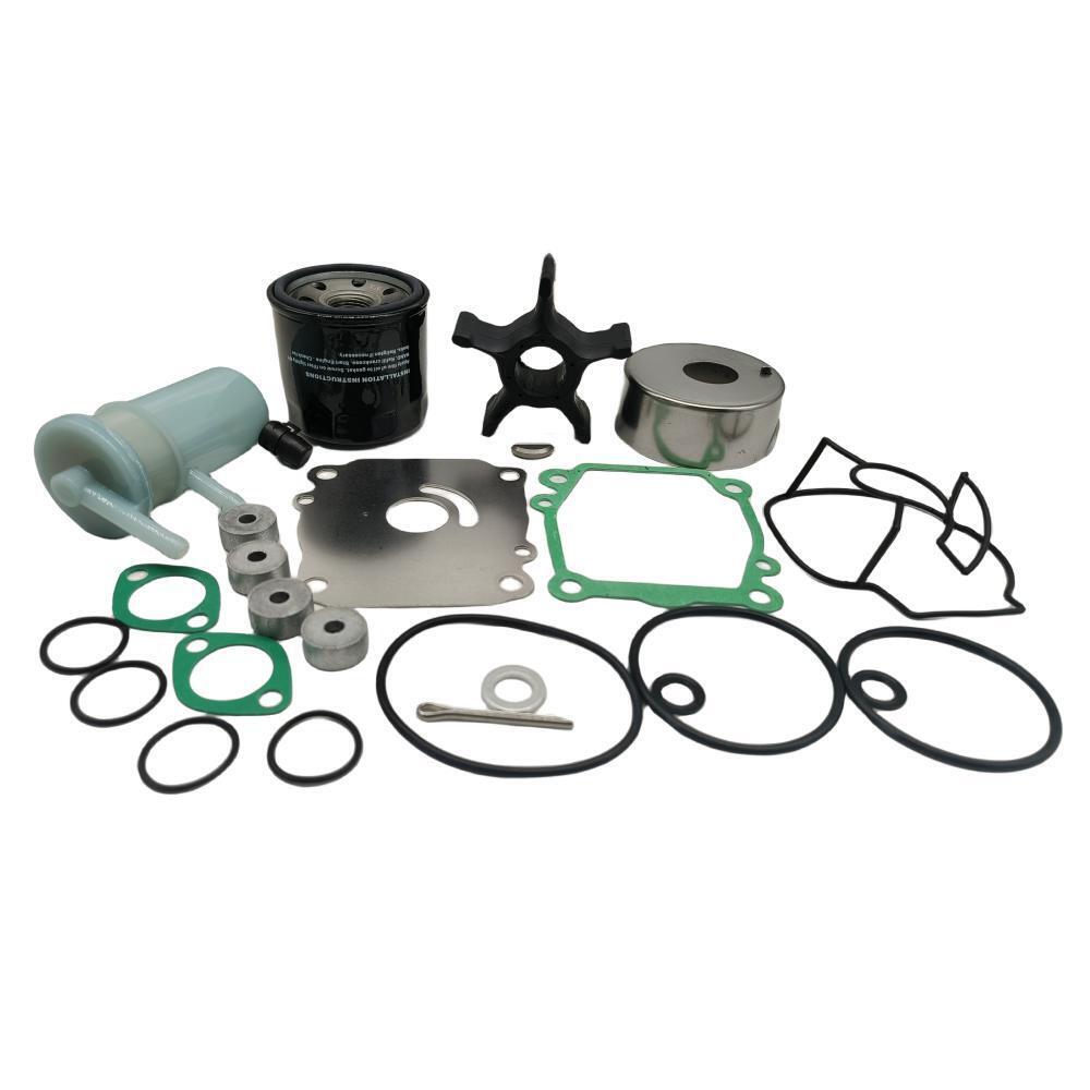 Maintenance Kit for Suzuki DF140 (2010–2012) Outboard
