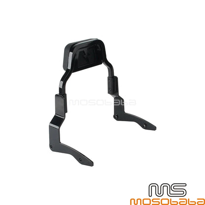 Sissy Bar Passenger Backrest for Harley Touring Road Glide Road King (2014-2023)