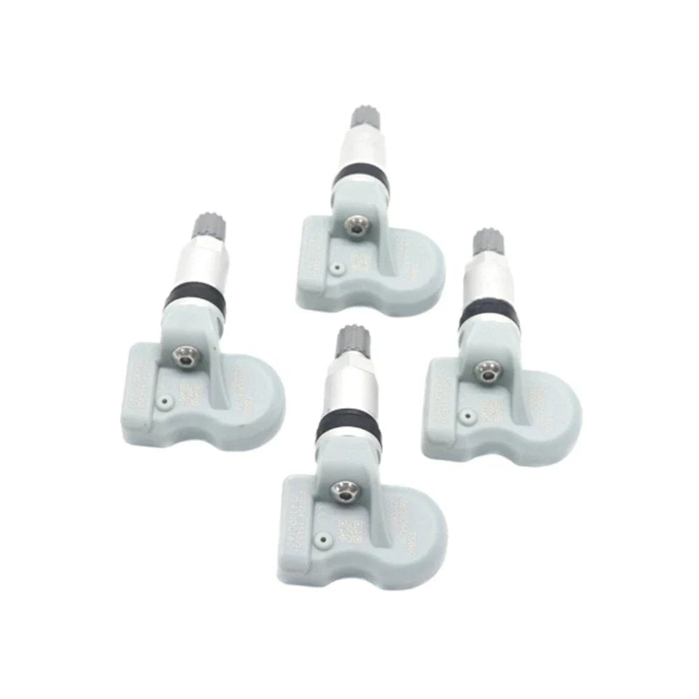 4 Pcs Tire Pressure Monitoring Sensors for Geely Atlas Boyue (2018-2023)