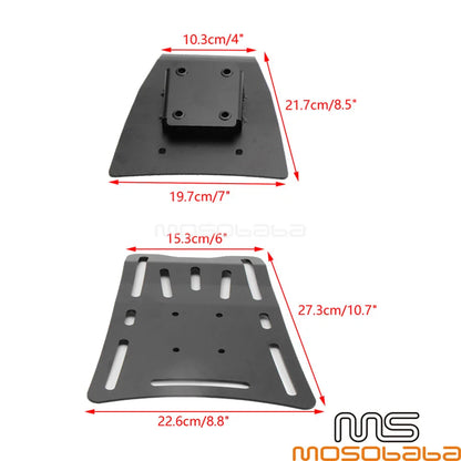 Luggage Rack Carrier Shelf for Harley Sportster S RH1250S (2021 - )