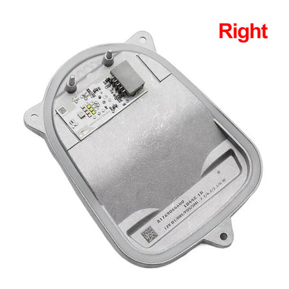 LED DRL Headlight Control for Mercedes A W176 CLA W117 (2013–2019)
