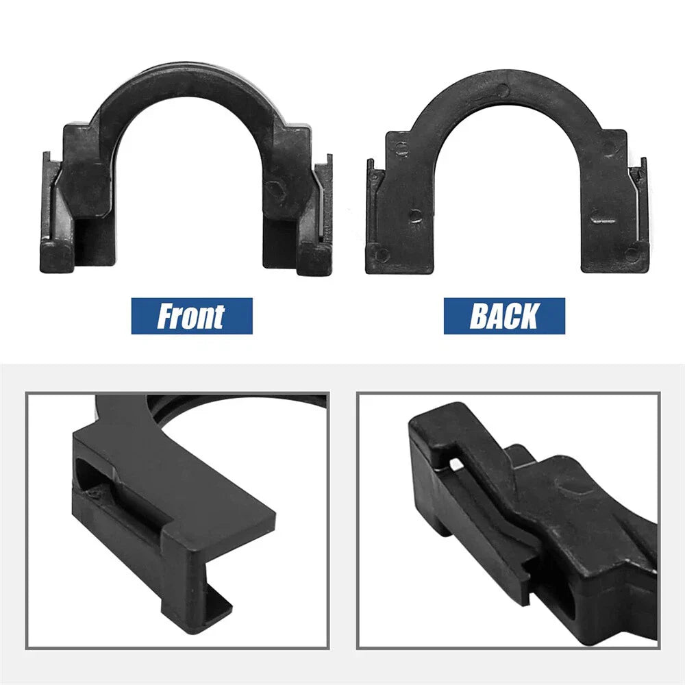 Upper Radiator Mounting Support Brackets for Nissan Altima Maxima Murano Rogue