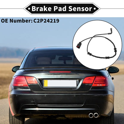 1pc Brake Pad Wear Sensor for Jaguar XK 5.0L (2011–2014) No.C2P24219