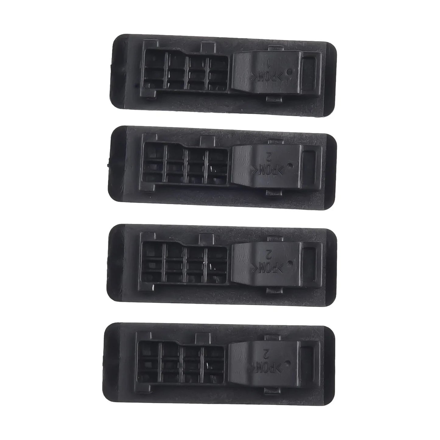 4 x Roof Molding Covers for Kia Soul