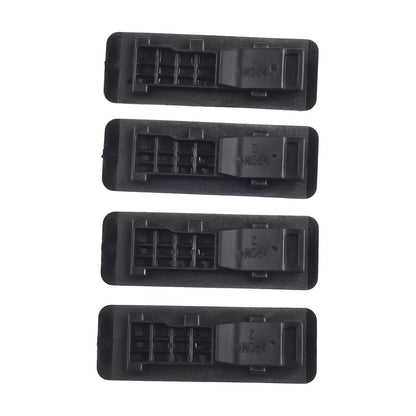 4 x Roof Molding Covers for Kia Soul