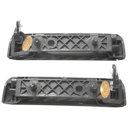 Set of 2 Door Handles for Nissan D21 Pathfinder (1986–1995)