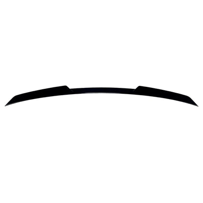 Glossy Black Rear Trunk Spoiler for BMW X5 E70 (2008-2013)