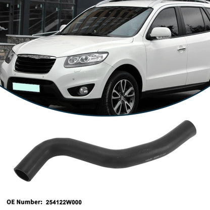 Radiator Hose No. 254122W000 for Hyundai Santa Fe (2015–2017)