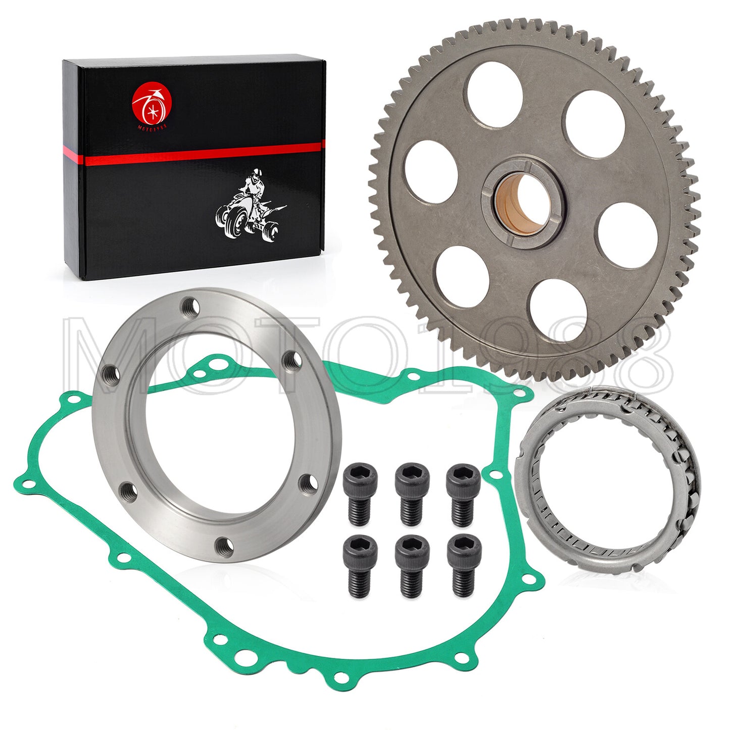 Starter Clutch Kit for Yamaha Rhino 660 (2003–2008)