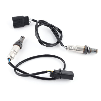 Oxygen Sensor Set of 2 for Fiat 500 (2012–2017) 1.4L L4 SOHC