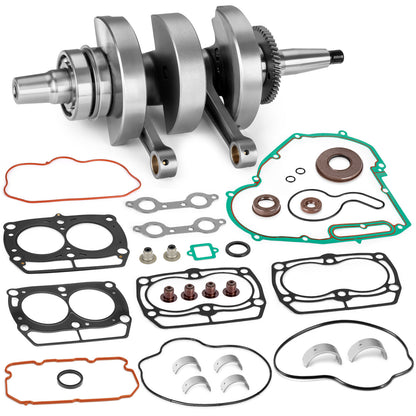 Crankshaft and Gasket Seal Rebuild Kit for Polaris RZR 800 (2008–2014)