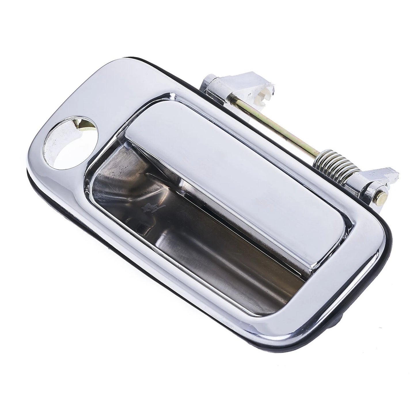 Front Right Outside Door Handle with Keyhole for LandCruiser J80 (1990–1998)