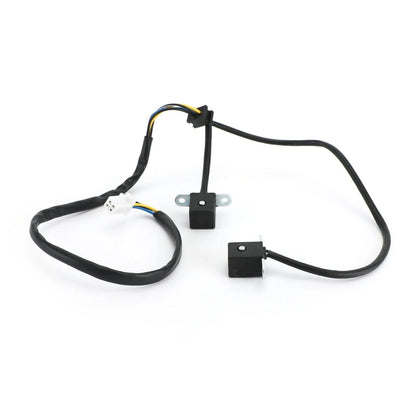 Steam Cartridge Bleed Solenoid Valve for Ford F250 F350 (1999–2007) 911-350
