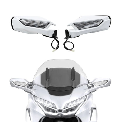 LED Turn Signal Clear Lens for Honda Goldwing GL1800 (2018-2025)