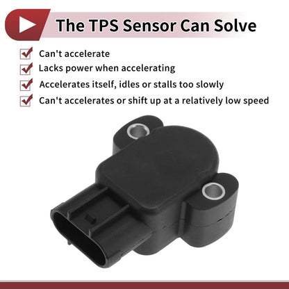 Throttle Position Sensor No.M5112A199AA for Ford Crown Victoria (1995–2004)