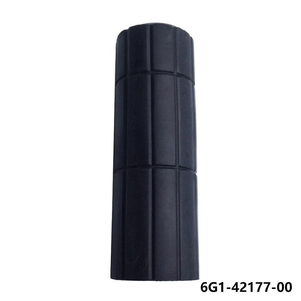 Rubber Steering Handle with Grip for Yamaha Outboard