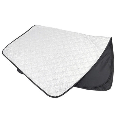 Foldable Windshield Sun Shade Visor Protector for Volvo C40 SUV (2022-2024)
