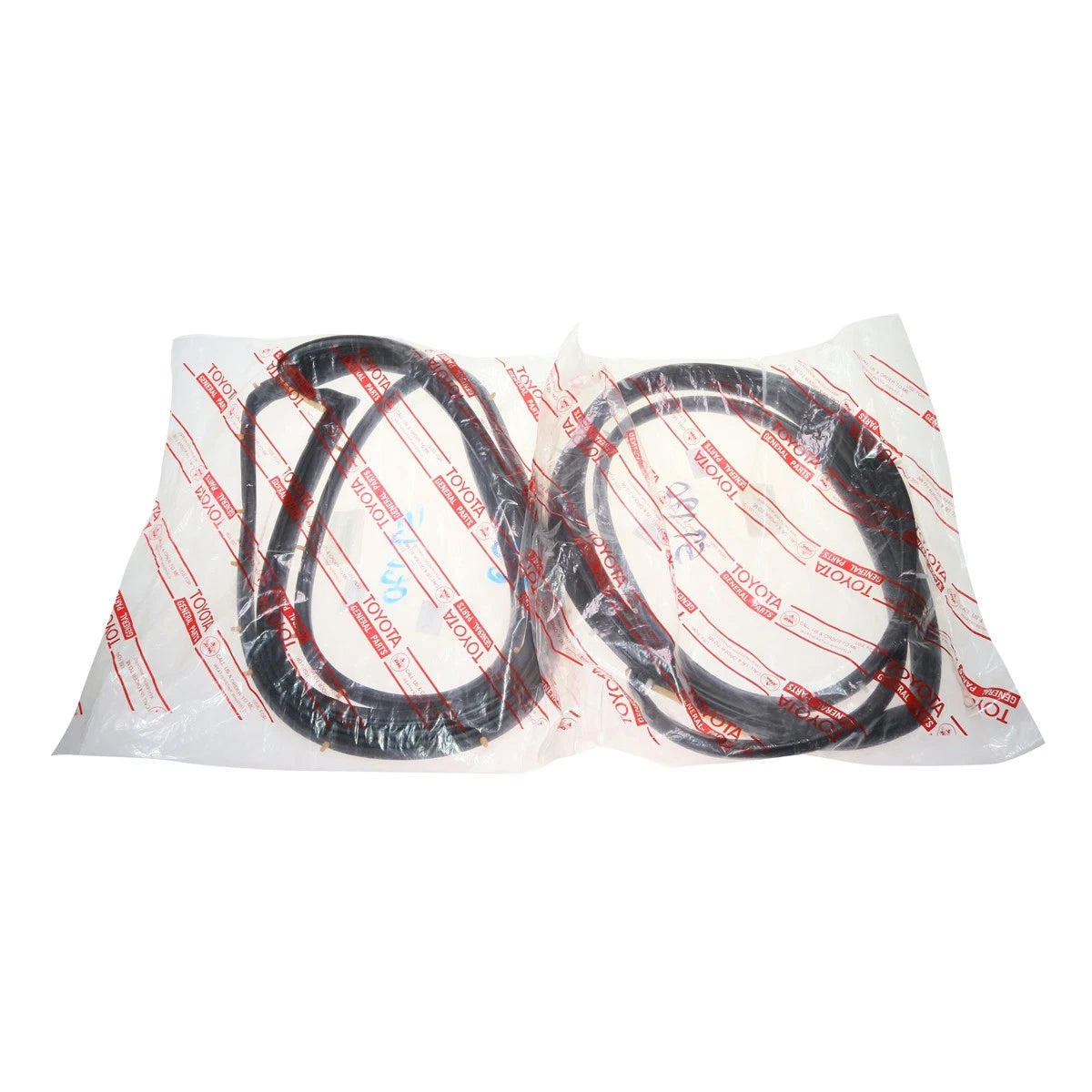 Weatherstrip for Toyota Corona Carina 2 Sedan (T170–AT171)