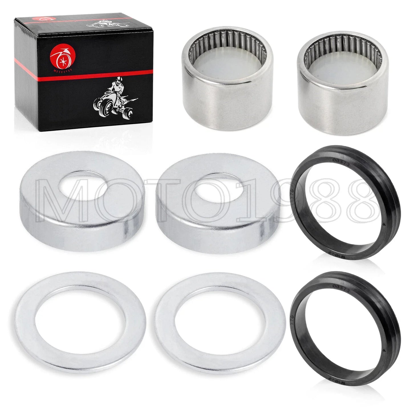 Rear Swingarm Bearing Seal Cap for Yamaha Blaster 200 YFS200 (1988–2006)