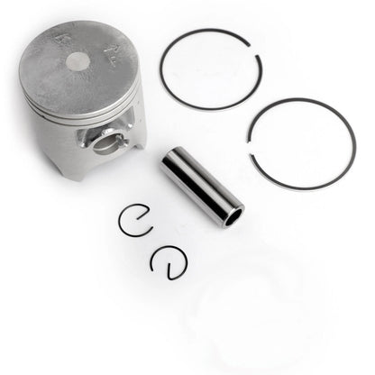 Piston Ring Kit for Yamaha TZR125 TDR250 TDR125 (1987–1994) STD Boron 56.40mm