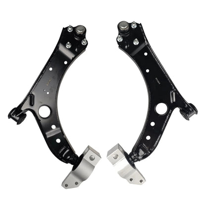 2X Front Lower Control Arm for Audi A3 (2004–2013)