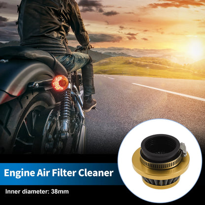 Air Filter for Motorcycle (38mm)