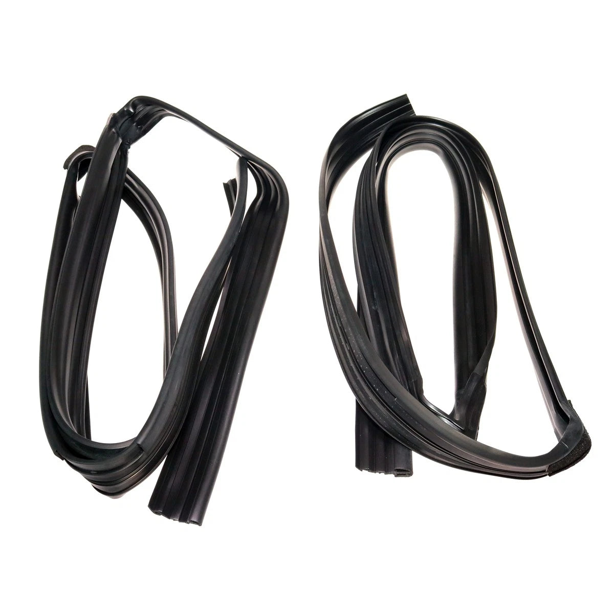 Front Weatherstrip Glass Run Channel for Honda Accord Euro R CL7 CL9 (2002–2008)