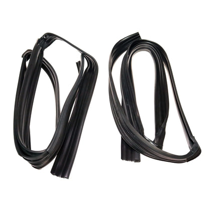 Front Weatherstrip Glass Run Channel for Honda Accord Euro R CL7 CL9 (2002–2008)