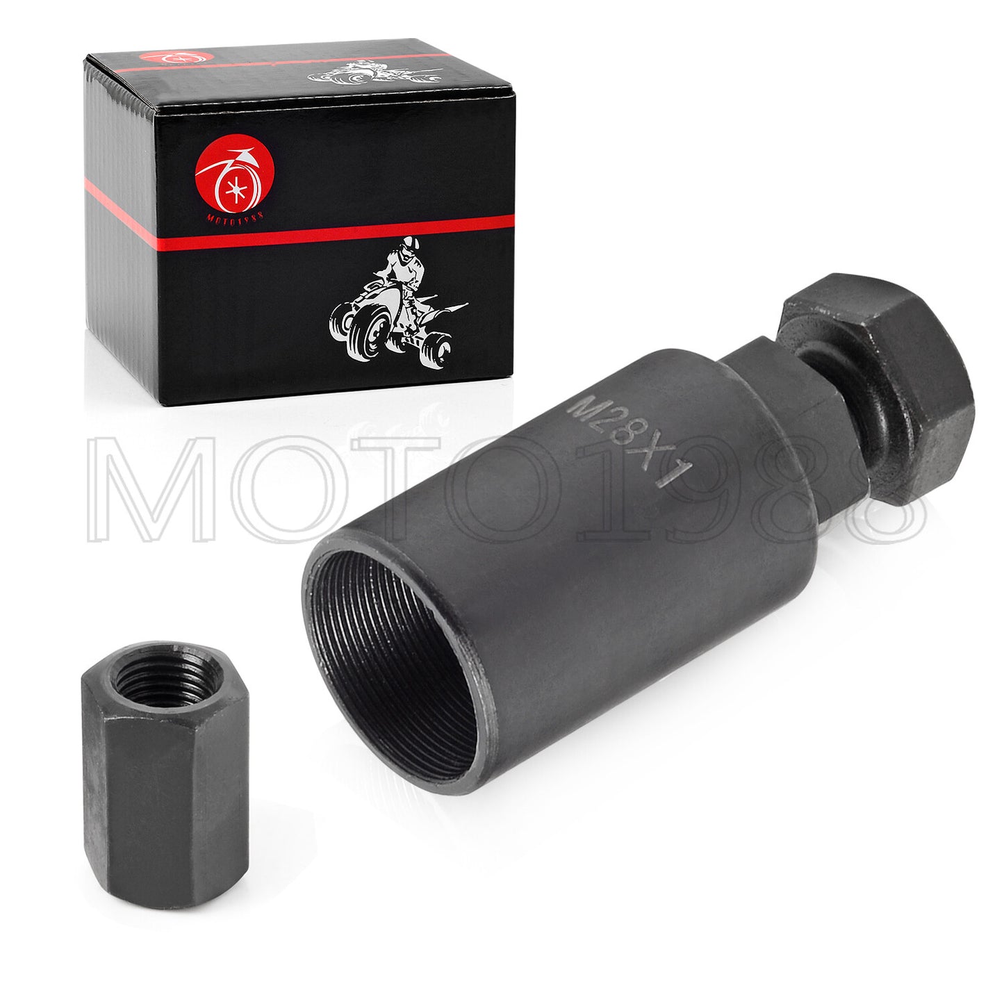 Flywheel Puller for Kawasaki KX250 KX450 KLX110 KLX450R KFX450 (2003–2023)