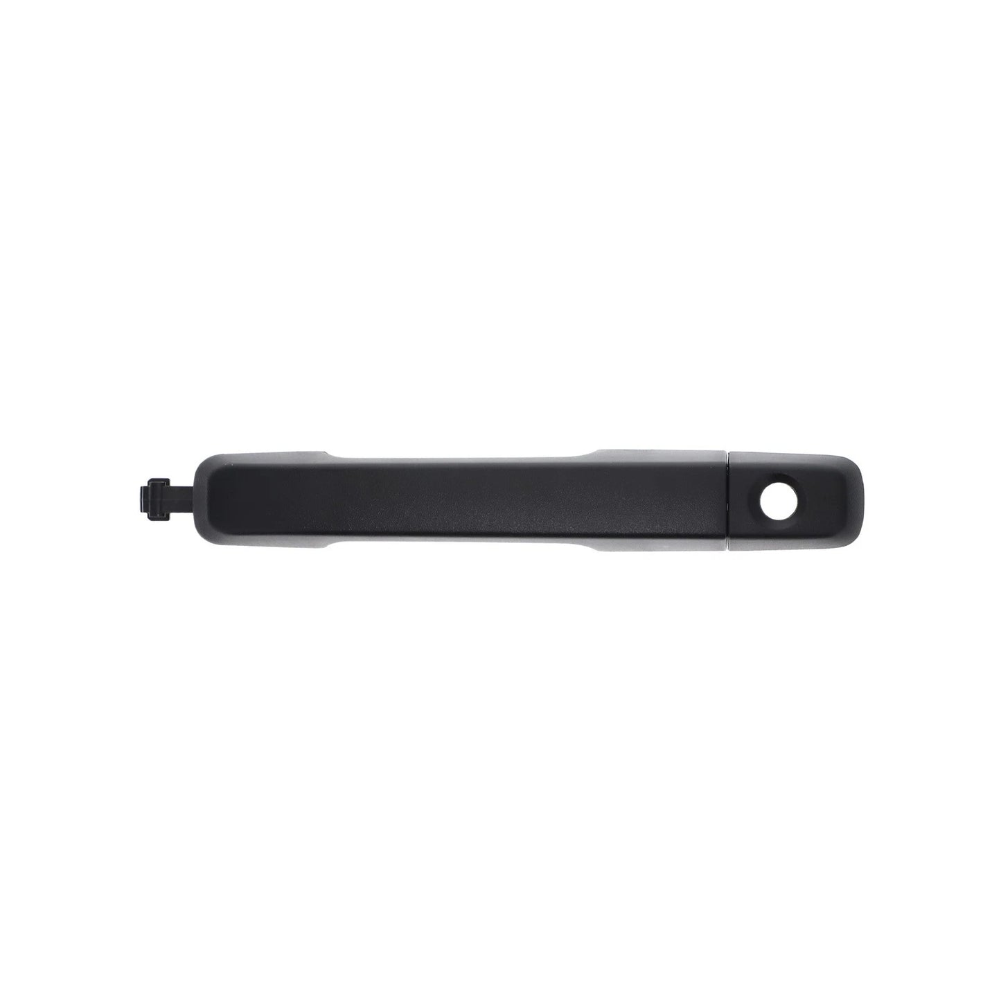 Front Right Textured Black Outer Door Handle for Isuzu Dmax (2012–2020)