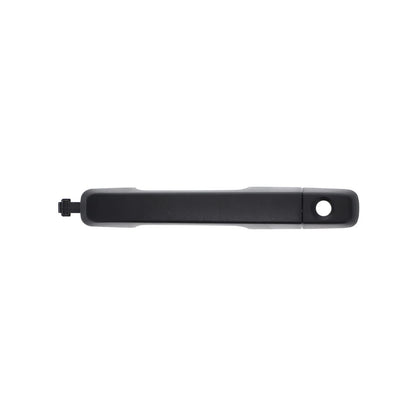 Front Right Textured Black Outer Door Handle for Isuzu Dmax (2012–2020)