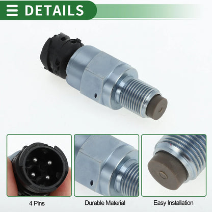 Odometer Speed Sensor for Mercedes-Benz Actros (1996-2002)