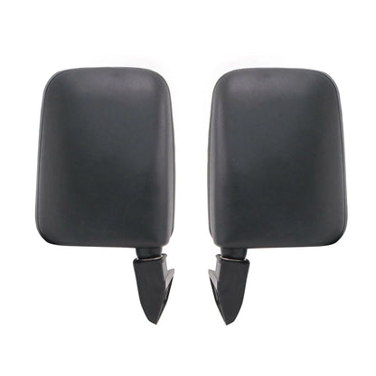 Door Mirror Set for Daihatsu Hijet 1000 Van S65 S66 S70 S75 (1981–1986)
