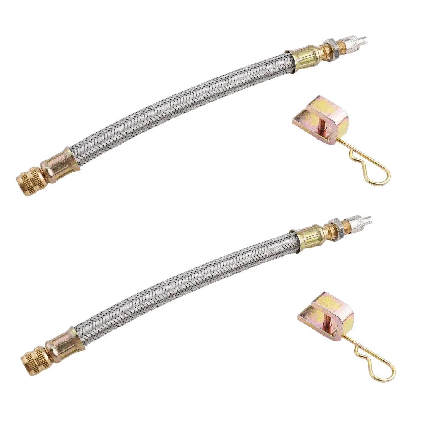 Stem Extenders / Aluminum Alloy Clip and U-Shaped Chuck
