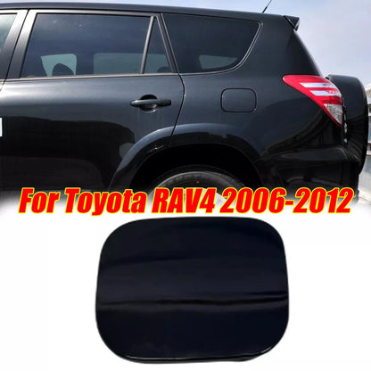 Fuel Door Gas Filler Lid Cover Cap for Toyota RAV4 (2006–2012)